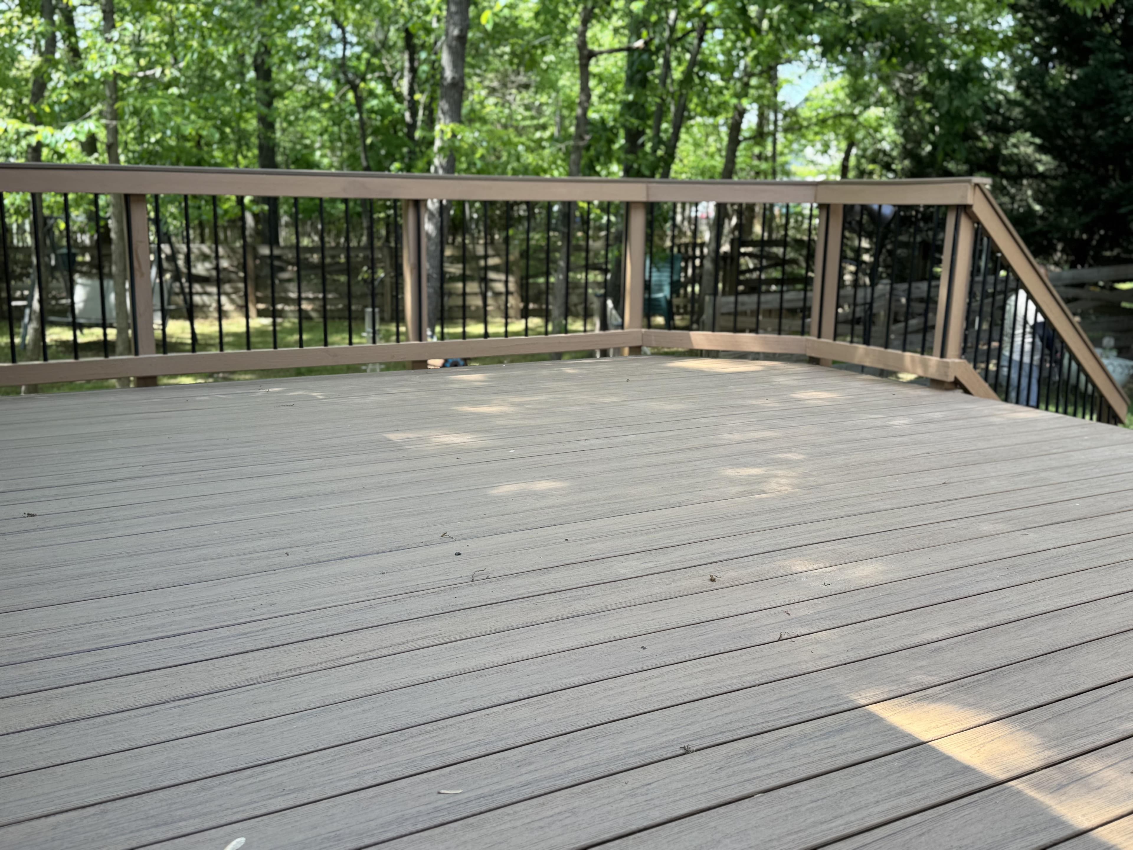 Deck Resurfacing