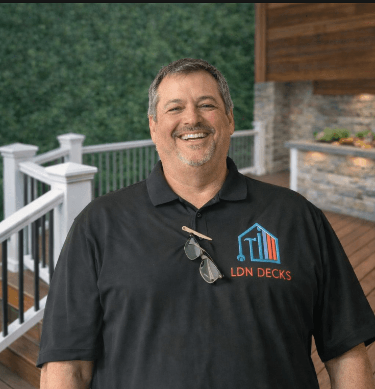 Jeff Mineo — Head of Sales Department at Loudoun Decks