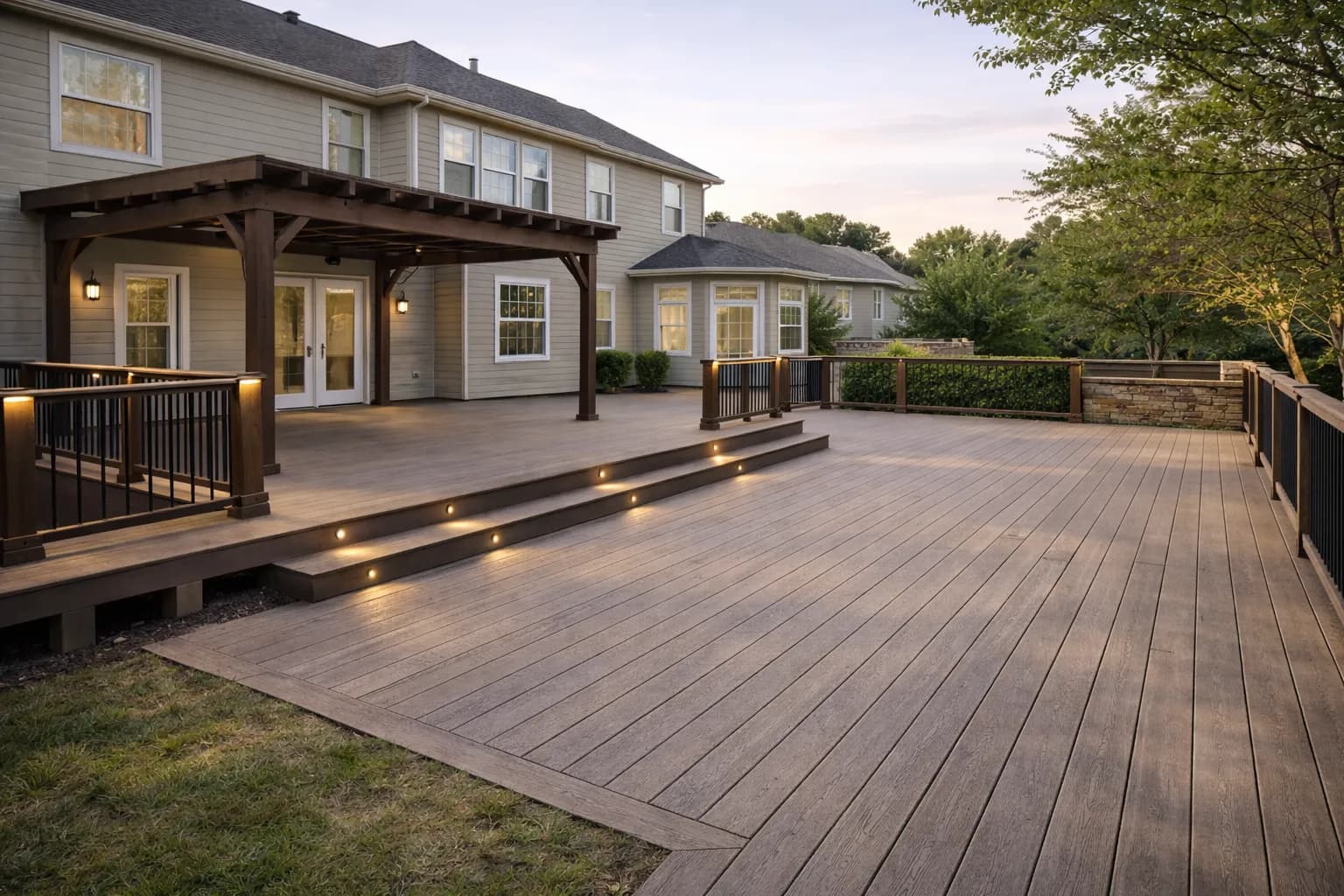 Loudoun Decks Hero