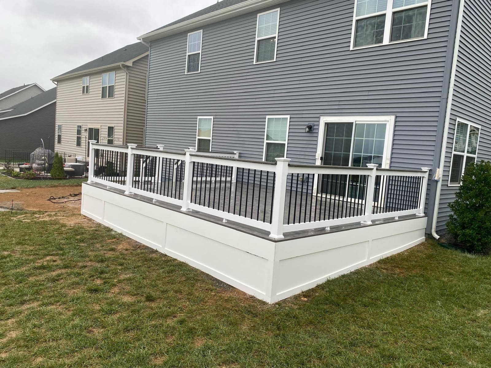 Modern 2026 deck design ideas for Northern Virginia homes