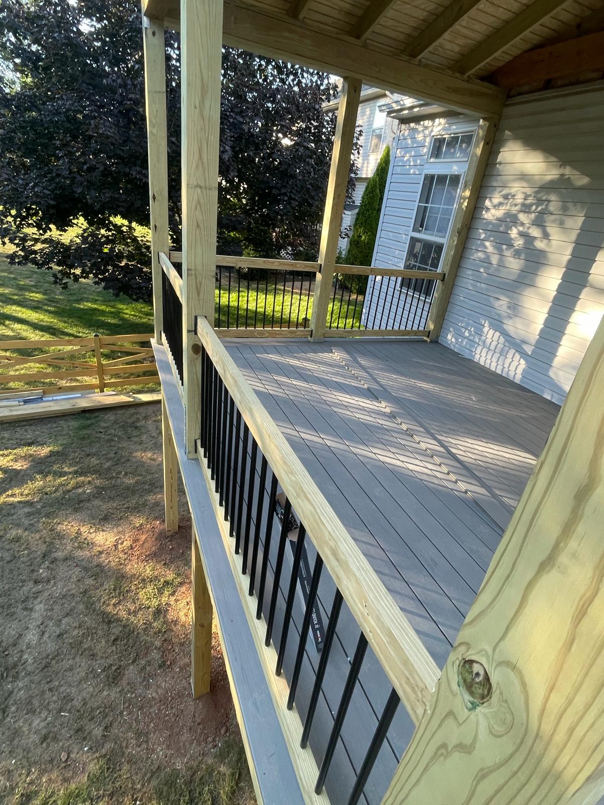 The Ultimate Guide to Deck Resurfacing | Loudoun Decks